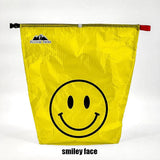 Hilltop Packs Ultralight Large Food Bags | Solid Colors & Printed D50T Bear Bag