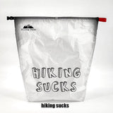Hilltop Packs Ultralight Large Food Bags | Solid Colors & Printed D50T Bear Bag