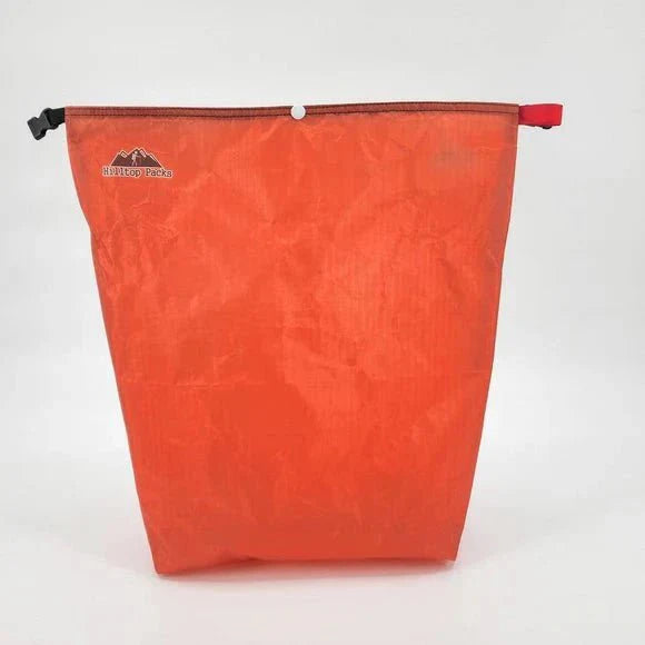 Hilltop Packs Ultralight Large Food Bags | Solid Colors & Printed D50T Bear Bag