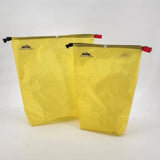Hilltop Packs Ultralight Large Food Bags | Solid Colors & Printed D50T Bear Bag