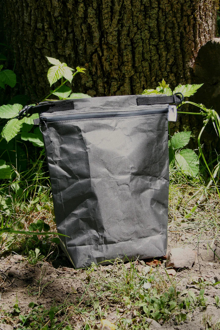 UltraLiteSacks Zippered Food Bag | Ultralight Bear Hang Food Storage Bag