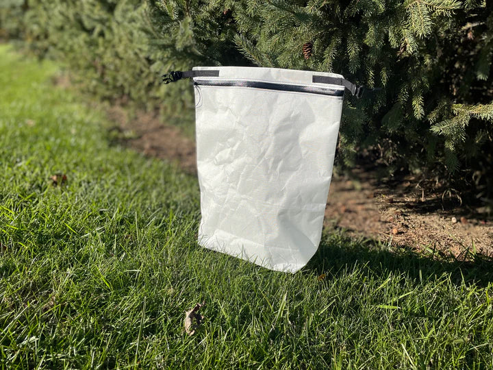 UltraLiteSacks Zippered Food Bag | Ultralight Bear Hang Food Storage Bag