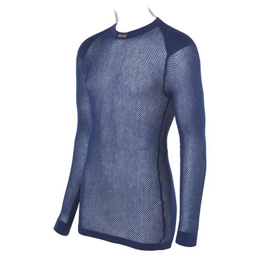 Brynje Super Thermo Long Sleeve with Inlay | Unisex Mesh Base Layer