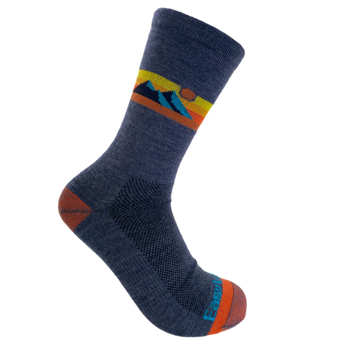 Easy Wind Outfitters Overlook Hiking Sock