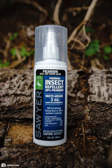 Sawyer Premium Insect Repellent 20% Picaridin Spray | 3 oz Bug Spray for Camping & Hiking