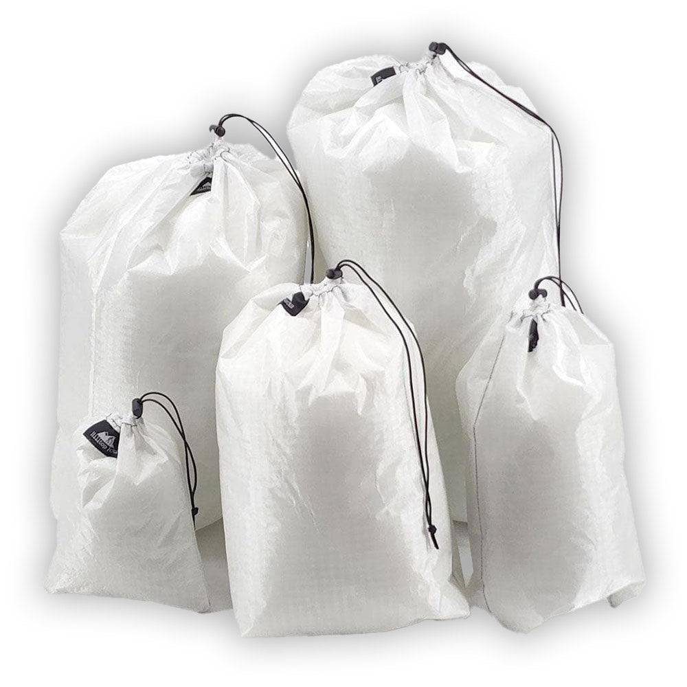 Hilltop Packs Ultralight Stuff Sacks | Challenge D50T Fabric