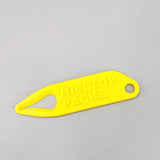 Hilltop Packs Ultralight Tick Remover Tool | Tick Key for Hiking & Backpacking