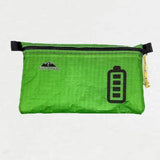 Hilltop Packs Ultralight Zipper Pouch Organizer | Classic Pattern Trail Pouches