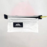 Hilltop Packs Ultralight Zipper Pouch Organizer | Classic Pattern Trail Pouches