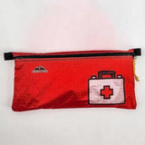 Hilltop Packs Ultralight Zipper Pouch Organizer | Classic Pattern Trail Pouches