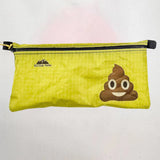 Hilltop Packs Ultralight Zipper Pouch Organizer | Classic Pattern Trail Pouches